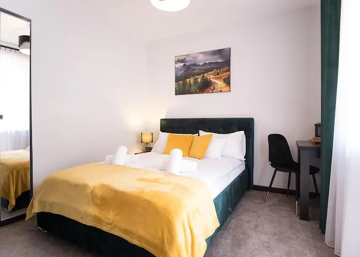 Modrzejowka 3* Zakopane