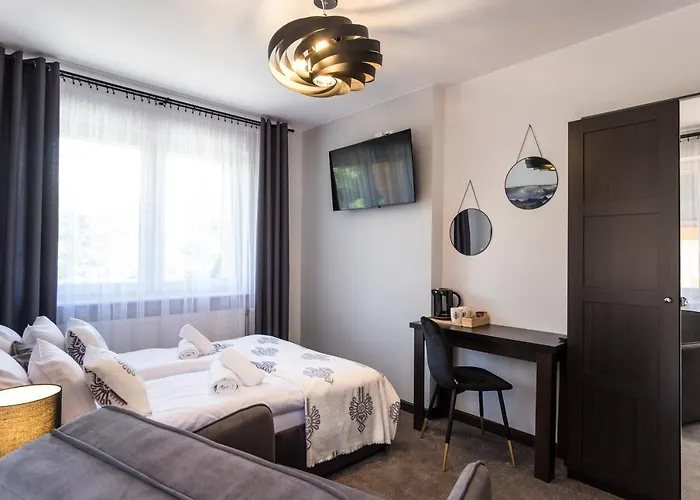 Modrzejowka Zakopane