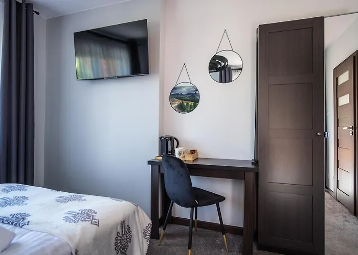 Pensionat Modrzejowka