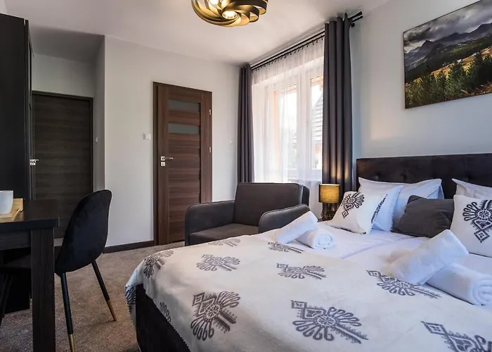 Modrzejowka Pensionat Zakopane