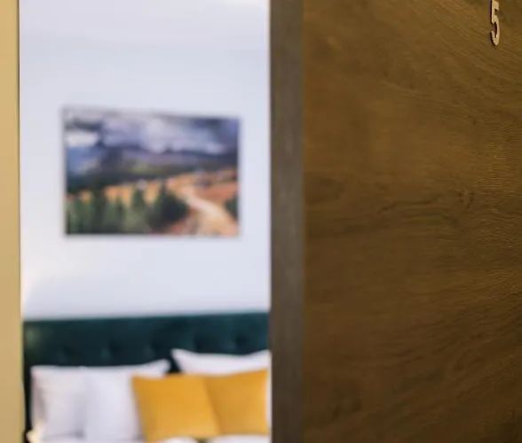 Pensjonat Modrzejówka 3*