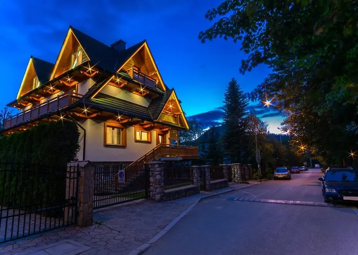 Modrzejowka Zakopane