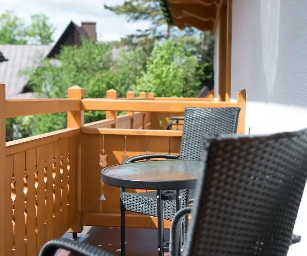 Pensionat Modrzejowka Zakopane