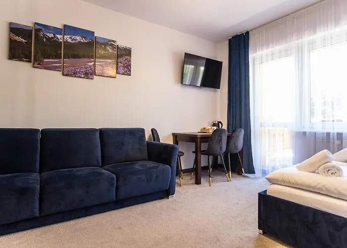 Pensionat Modrzejowka