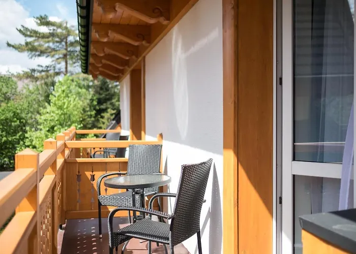 Pensjonat Modrzejówka