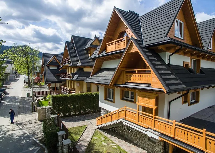Modrzejowka 3* Zakopane
