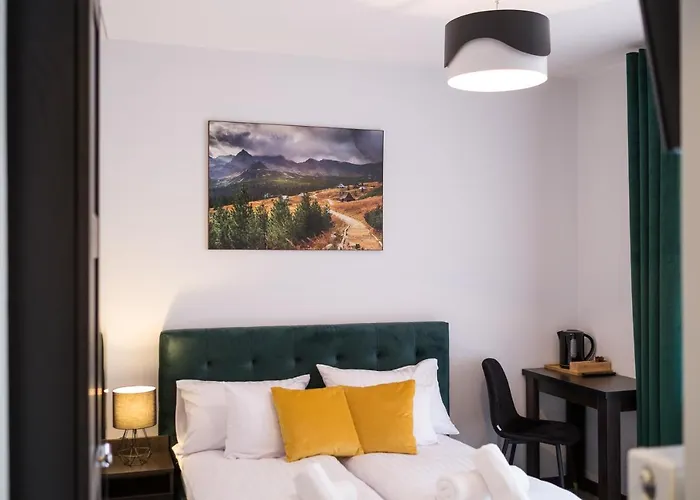 Modrzejowka Pensionat