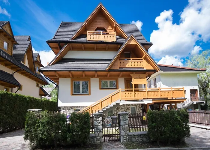 Modrzejowka Pensionat