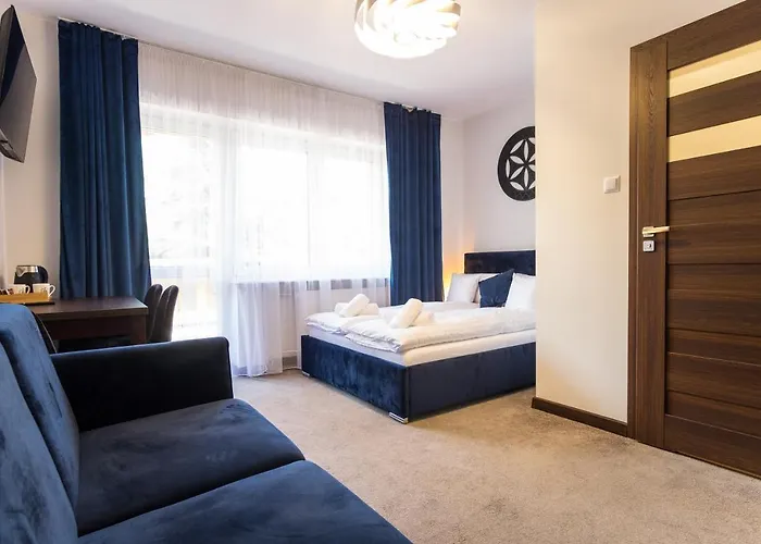 Modrzejówka Zakopane