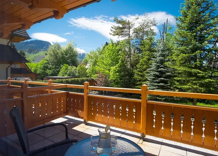 Pensjonat Modrzejówka Zakopane