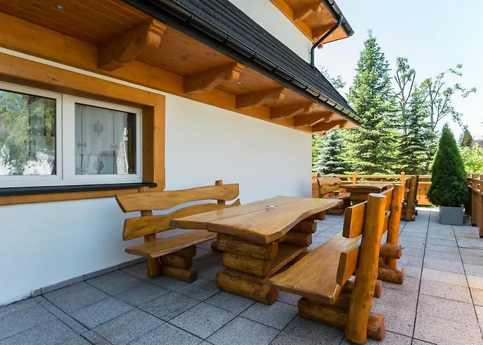 Pensionat Modrzejowka