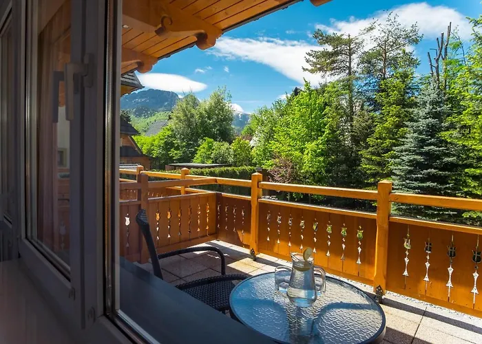 Modrzejówka Pensjonat Zakopane