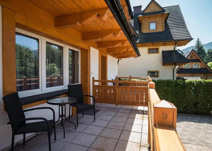 Pensionat Modrzejowka