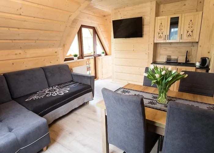 Pensionat Modrzejowka Zakopane