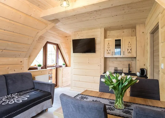 Modrzejówka Pensjonat Zakopane