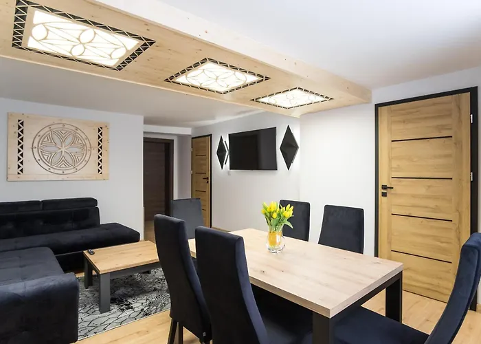 Modrzejówka 3* Zakopane